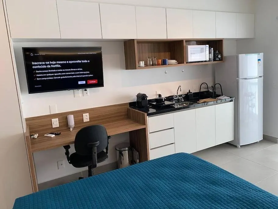 Ap Moema próx parque Ibirapuera com internet St 1205 Apartamento São Paulo Brasil