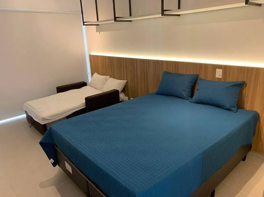Ap Moema próx parque Ibirapuera com internet St 1205 Apartamento São Paulo