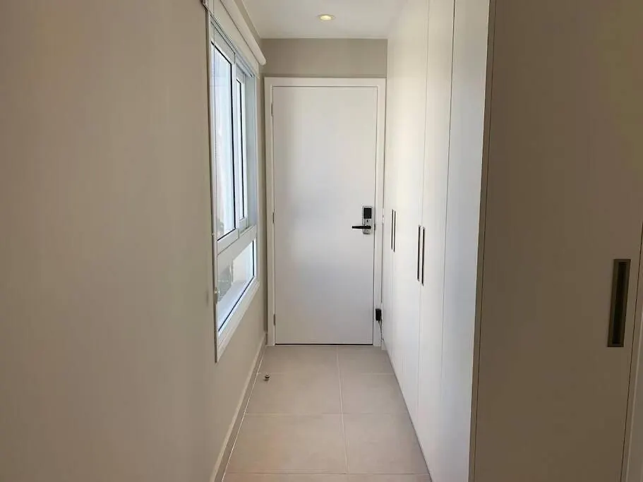 Ap Moema próx parque Ibirapuera com internet St 1205 Apartamento São Paulo